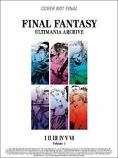 Final Fantasy Ultimania Archive Volume 1 comprar usado  Enviando para Brazil