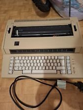 Ibm electric typewriter for sale  CALNE