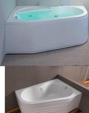 Vasca angolo 150x100 usato  Brandizzo