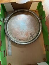 Vintage silver round for sale  Milford