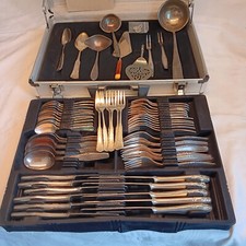 Teiliges besteck silber gebraucht kaufen  München