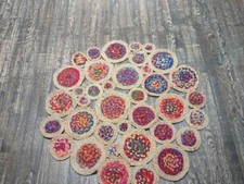 Reversible sided jute for sale  New York