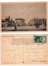 Cartolina 1943 padova usato  Monza