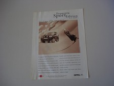 Advertising pubblicità 1997 usato  Salerno