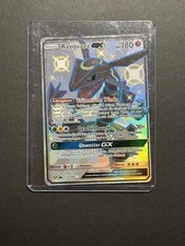 Pokémon karte rayquaza gebraucht kaufen  Jestetten