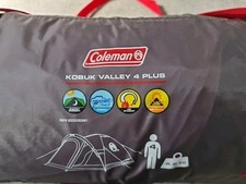 Coleman kobuk valley for sale  CHATHAM