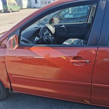 Polo 9n3 fahrertür gebraucht kaufen  Magdeburg