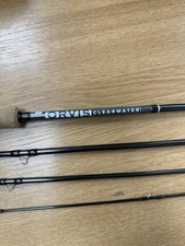 Orvis clearwater fly for sale  LEEDS
