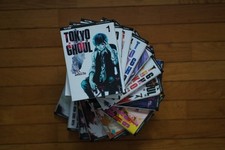 Tokyo ghoul manga usato  Gavirate