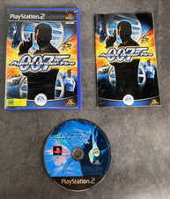 Usado, James Bond 007 In Agent Under Fire PS2 Jogo Playstation 2 PAL - Completo comprar usado  Enviando para Brazil