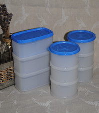 Tupperware set empilodéco d'occasion  Krautergersheim