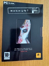 Manhunt rom version d'occasion  Paris XV