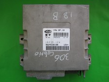 ECU Engine Control Unit Peugeot 306 1.8 9624538180 IAW 8P.10 comprar usado  Enviando para Brazil