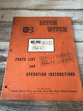 Ditch witch es30 for sale  Keno