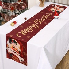 Nappe table noël d'occasion Nappe table noël d'occasion  Montreuil