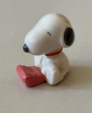 Peanuts snoopy sammelfigur gebraucht kaufen  Berlin