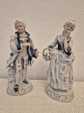 Vintage porzellanfiguren porze gebraucht kaufen  Berlin