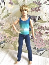 Barbie fashionistas ken for sale  Madison