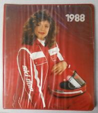 Bombardier Corp. Ski-Doo Ropa Deportiva y Accesorios Distribuidor Catálogo Folleto 1988 segunda mano  Embacar hacia Mexico