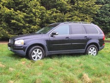 2009 volvo xc90 for sale  DUNMOW