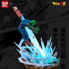 Dragon Ball Z Goku Son Gokou vs Pequeña Lámpara LED Anime Figura Coleccionable segunda mano  Embacar hacia Argentina