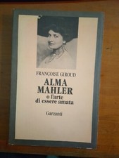 Francois giroud alma usato  Italia