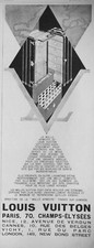 Publicité presse 1928 d'occasion  Compiègne
