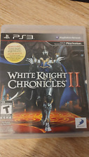 White knight chronicles for sale  Crawfordsville