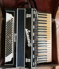 Vintage scandalli taranto for sale  Warwick