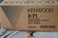 Old skool kenwood for sale  GREAT YARMOUTH
