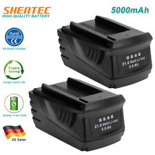 21.6v 5000mah batteria usato  Spedire a Italy