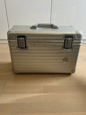 Rimowa pilotenkoffer aluminium gebraucht kaufen  Taunusstein