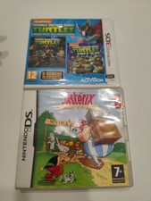 Lotto nintendo asterix usato  Senigallia