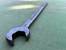 Spanner vintage large for sale  HEXHAM