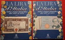 Lira italia storia usato  Vignate