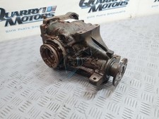 Bmw rear diff for sale  SHEFFIELD