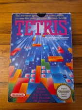 NINTENDO NES - Tetris - CIB comprar usado NINTENDO NES - Tetris - CIB comprar usado  Enviando para Brazil
