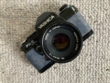 Yashica quartz yashica for sale  LONDON