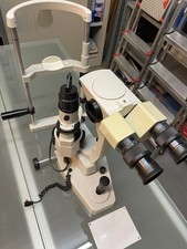 Spaltlampe rodenstock ro gebraucht kaufen  Eitorf