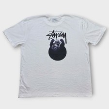 Tee shirt stussy d'occasion  Les Arcs