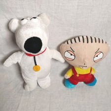 Family guy plush for sale  WARWICK