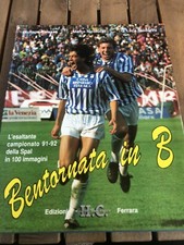 Libro spal calcio usato  Monte San Pietro