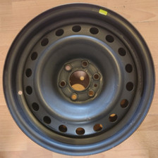 16" Nissan Frontier, XTERRA, Pathfinder OEM aro de roda de aço 2005-2015 16x7 comprar usado  Enviando para Brazil