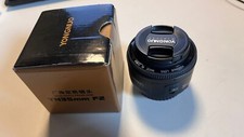 YONGNUO 35 mm F2.0 C para montagem EF comprar usado  Enviando para Brazil