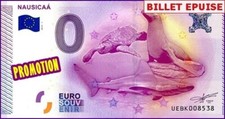 Nausicaa billet null d'occasion  Fosses