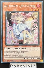 Carte ash blossom d'occasion  Valognes