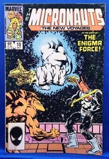 Micronauts direct marvel for sale  Missouri City