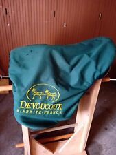Selle devoucoux noire d'occasion  Le Havre-