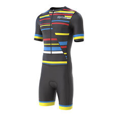 Men triathlon trisuit d'occasion  Expédié en Belgium
