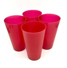 Set red plastic for sale  Yukon